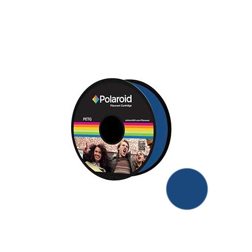 Filamento Polaroid Universal PETG 1.75mm 1Kg Azul