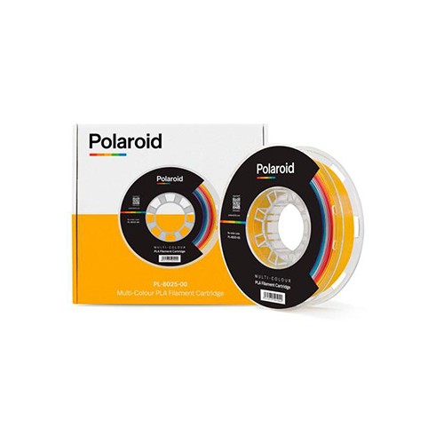Filamento Polaroid Universal PLA 1.75mm 500g Multicolor