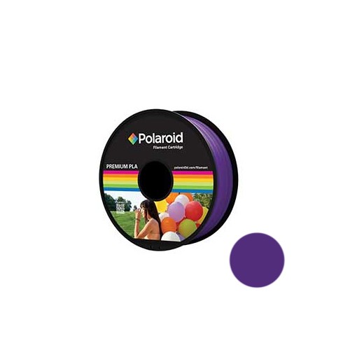 Filamento Polaroid Universal PLA 1.75mm Roxo