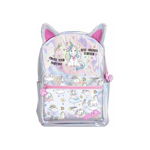 Mochila Infantil Ambar Pets Friend BFF Fairytale