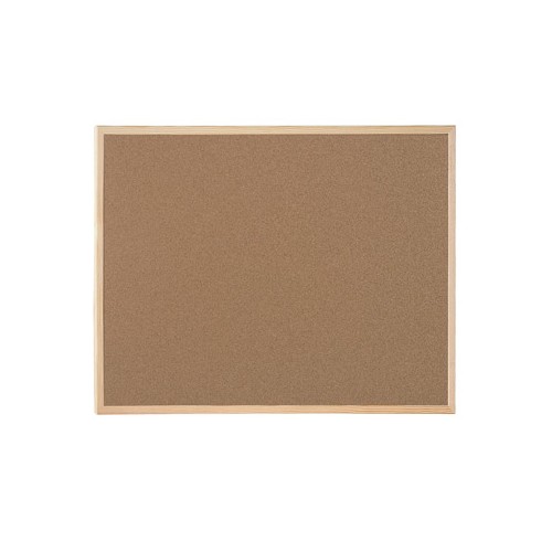 Quadro Cortiça Moldura Madeira 30x40cm MC010014010