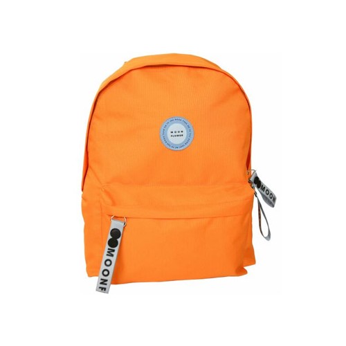 Mochila Escolar Ambar Moonflower Teen Mustard