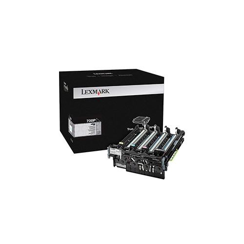 Kit de Imagem Lexmark 70C0P00 - 4 Cores