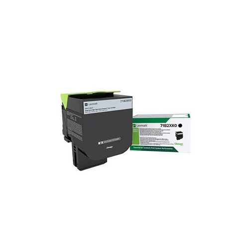 Toner Preto Lexmark CS517/ CX517