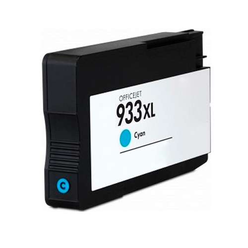 Tinteiro Compatível HP 933XL Azul 13ml