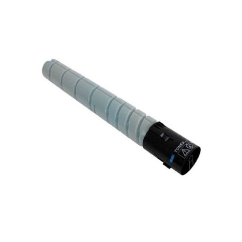 Toner Compatível Katun para Konica Minolta Bizhub C257i Azul (ACVH450)
