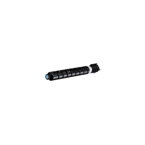 Toner Compatível Katun para Canon 3764C002 Azul (C-EXV58)