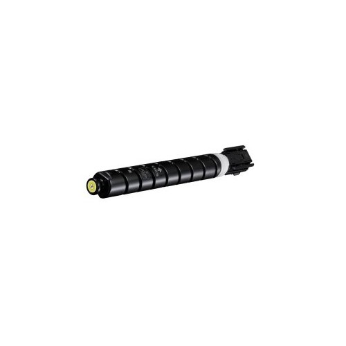 Toner Compatível Katun para Canon 3766C002 Amarelo (C-EXV58)