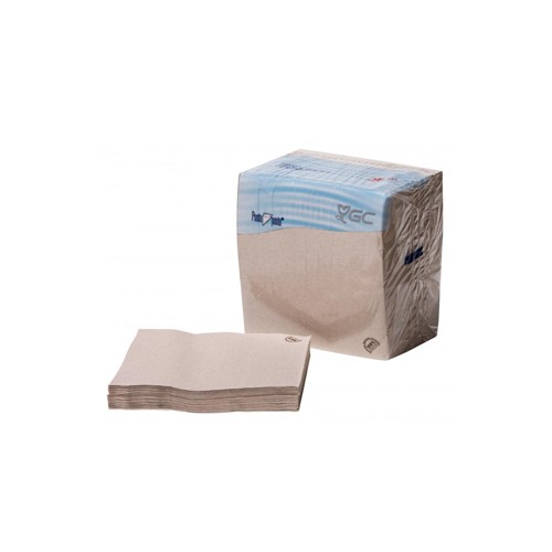 Guardanapos 40x40 2fls Nature PeP 100% Recycled 100un - 2 unidades