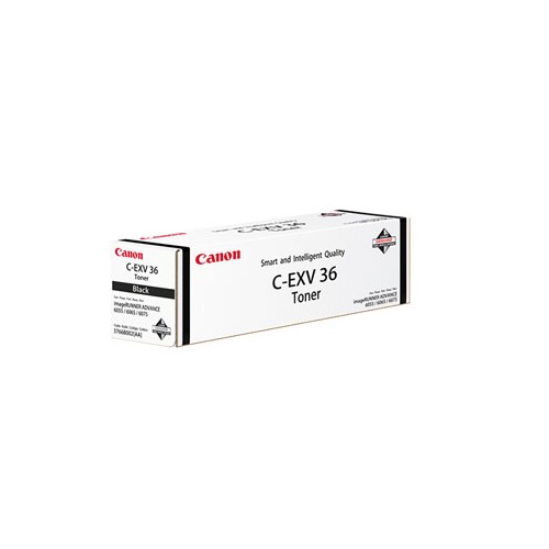 Toner Canon C-EXV36 Preto 3766B002