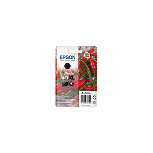 Tinteiro Epson 503XL Preto (C13T09R14010)
