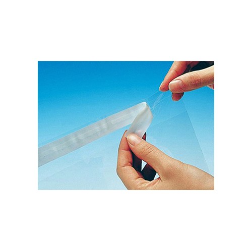 Saco Plastico PP 220x310mm com Pala Adesiva Cx1000 unidades