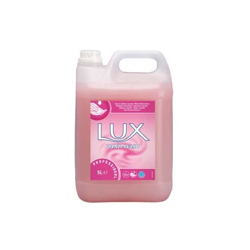 Sabonete Líquido Mãos LUX Professional 5L