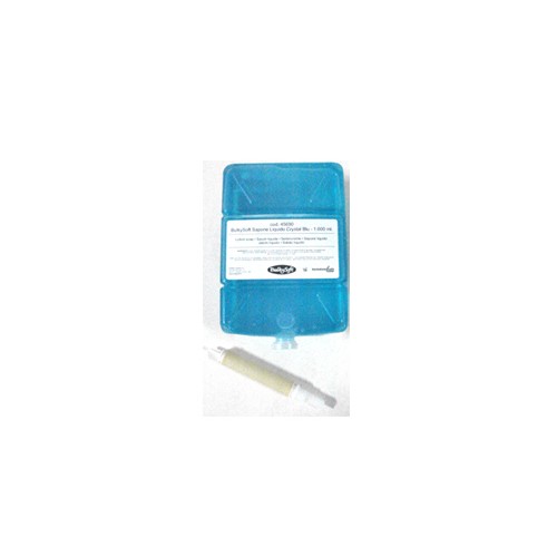 Sabonete Maos BulkySoft 1Litro Azul - Pack 12 unidades