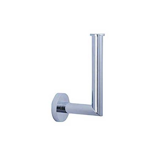 Suporte Parede para Rolo Papel Higienico Cromado