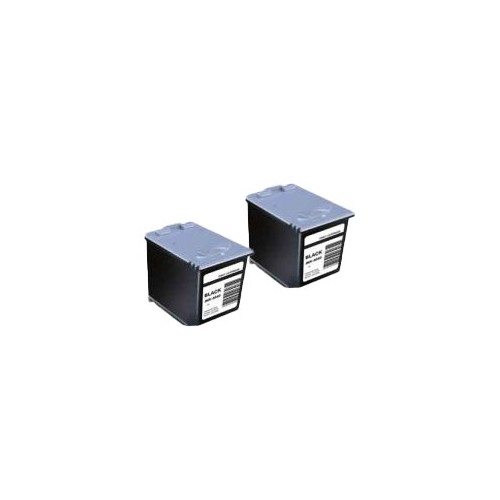 Tinteiro Fax SF330 / SF340 / SF335T / SF331P / SF360 Preto Pack2