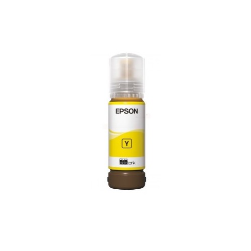 Tinteiro Epson 107 Amarelo 70ml (C13T09B440)