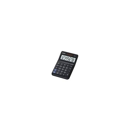 Calculadora de Secretaria Casio MS8F 8 Digitos