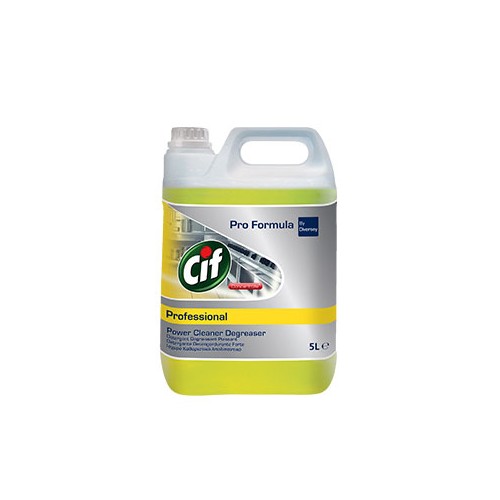 Detergente Desengordurante Cif PF Forte 5L