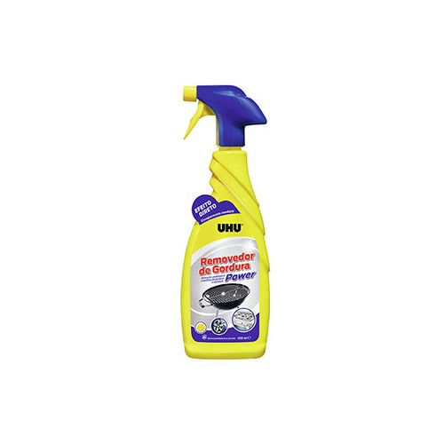 Removedor de Gordura Power UHU 650ml