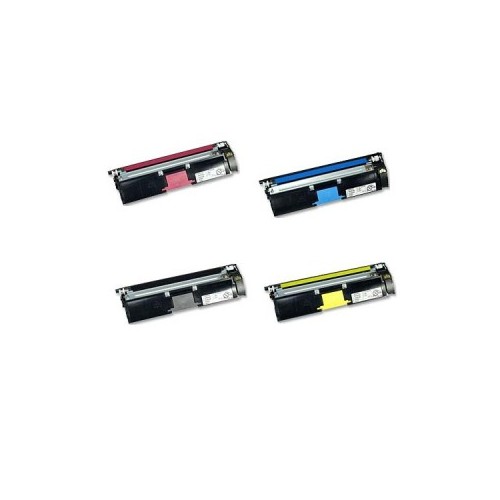 Toner Compatível para Konica Minolta Magicolor 2400 SERIES/ 2500 Preto