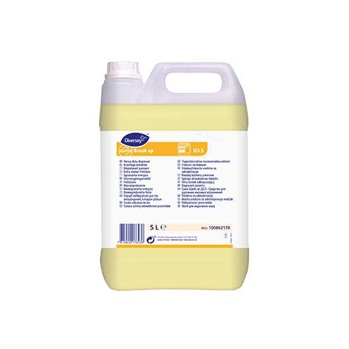 Desengordurante Multiusos Suma Break Up D3.5 5L