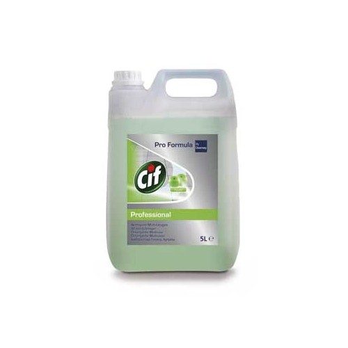 Detergente Cif PF Multiusos Maçã 5L