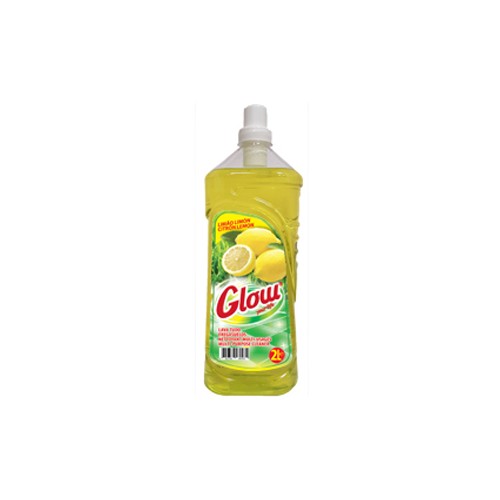 Detergente Lava Tudo Limão 2L