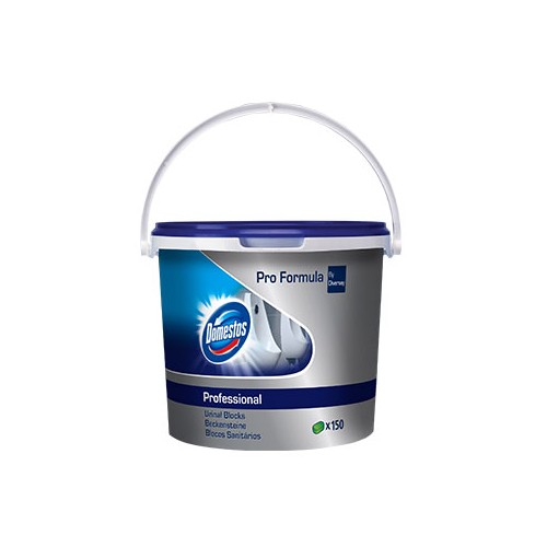 Desinfetante / Ambientador Pastilhas para urinol DOMESTOS 3KG