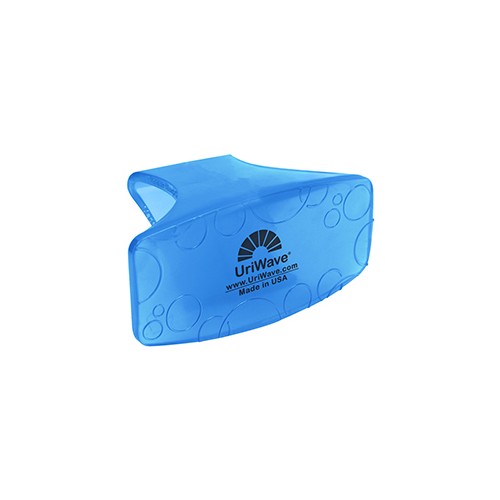Clip Ambientador Sanitas Uriwave Ocean Azul - 2 unidades