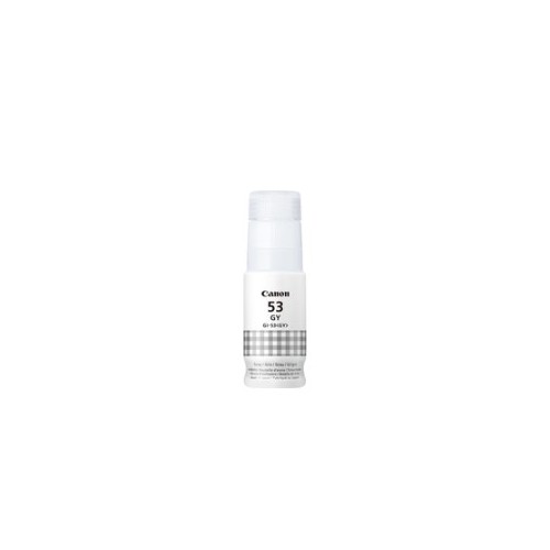 Tinteiro Canon GI53GY Cinzento 4708C001, GI-53GY