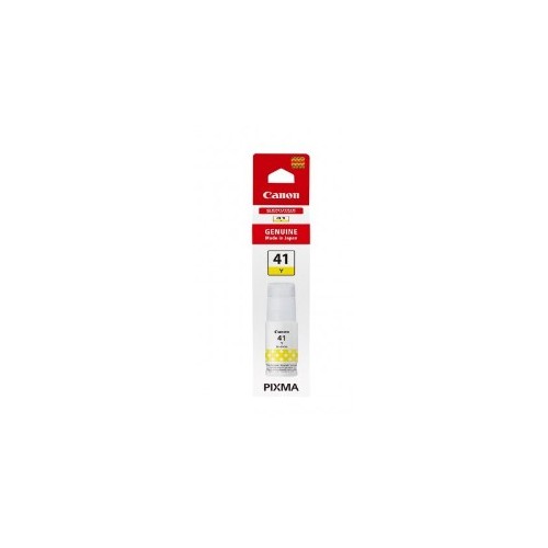 Tinteiro Canon GI41 Amarelo 70ml (4545C001, GI-41Y)