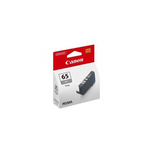 Tinteiro Canon CLI65GY Cinzento 12,6ml (4219C001, CLI-65GY)