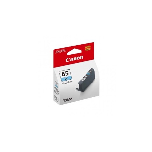 Tinteiro Canon CLI65PC Foto Azul 12,6ml (4220C001, CLI-65PC)