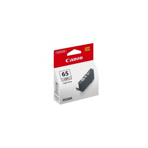 Tinteiro Canon CLI65LGY Cinza Claro 12,6ml (4222C001, CLI-65LGY)