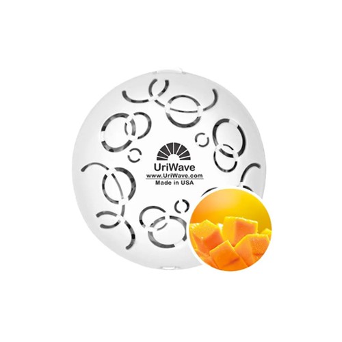 Recarga Ambientador de Parede Uriwave Intensity Mango