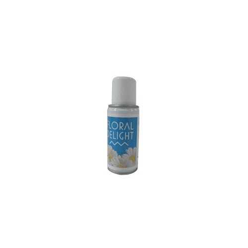 Recarga Ambientador BulkySoft Aerosol Floral 100ml - 12 unidades