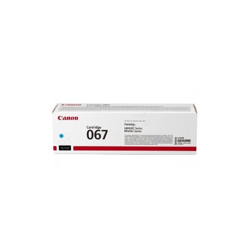 Toner Canon 067 Azul - 5101C002