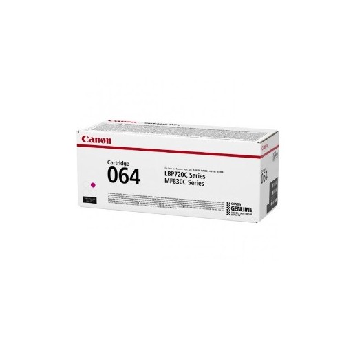 Toner Canon 064 Magenta - 4933C001