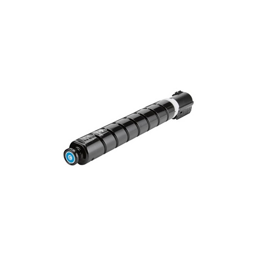 Toner Compatível Katun para Canon C-EXV49 Azul 8525B002