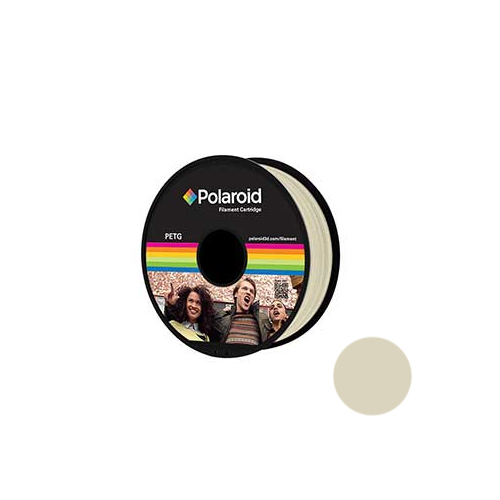 Filamento Polaroid Universal PETG 1.75mm 1Kg Natural