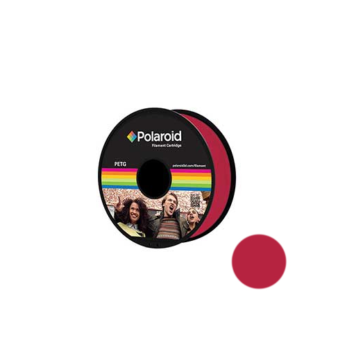 Filamento Polaroid Universal PETG 1.75mm 1Kg Magenta