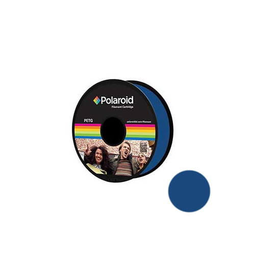 Filamento Polaroid Universal PETG 1.75mm 1Kg Azul