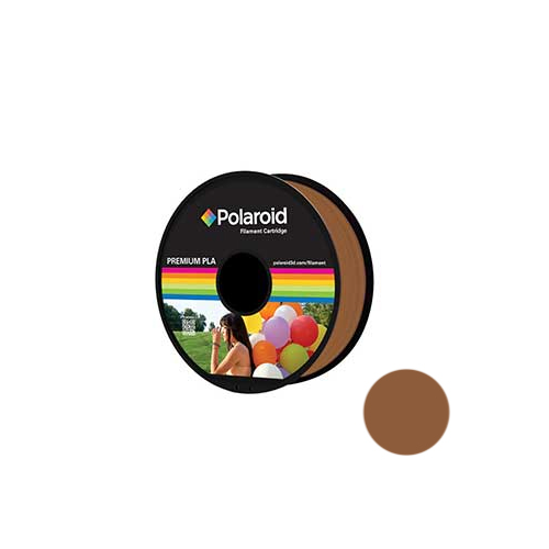Filamento Polaroid Universal PLA 1.75mm 1Kg Laranja