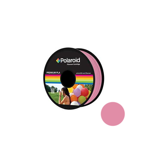 Filamento Polaroid Universal PLA 1.75mm 1Kg Rosa