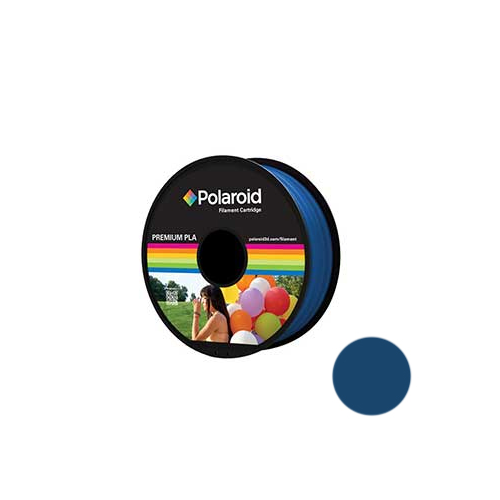 Filamento Polaroid Universal PLA 1.75mm 1Kg Azul