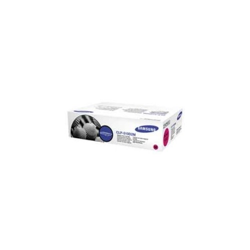 Toner Magenta CLP-510D2M para Samsung CLP-510N/ -510 NG e -510 R e mais