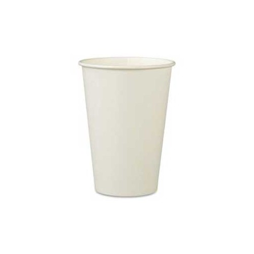 Copos Papel 200ml 7oz Branco - 200 unidades