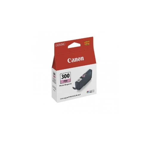 Tinteiro Canon PFI300 Magenta Foto 14,4ml (4198C001, PFI-300PM)