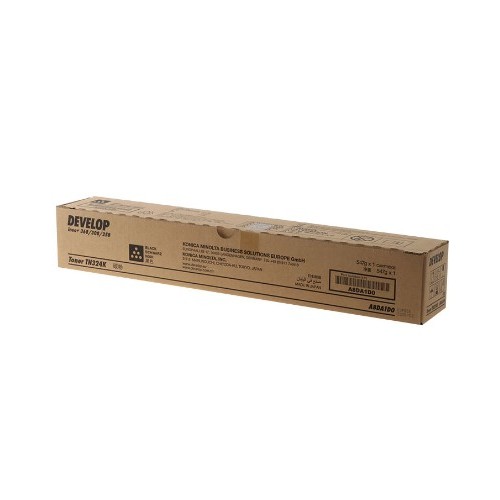 Toner Develop TN324K Preto (A8DA1D0, TN-324K)